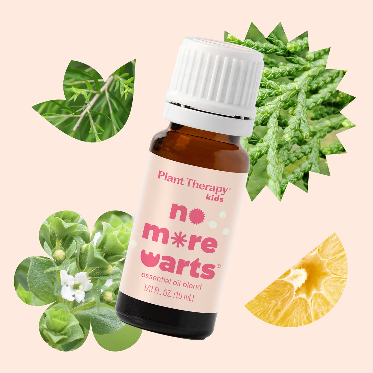 No More Warts Essential Oil