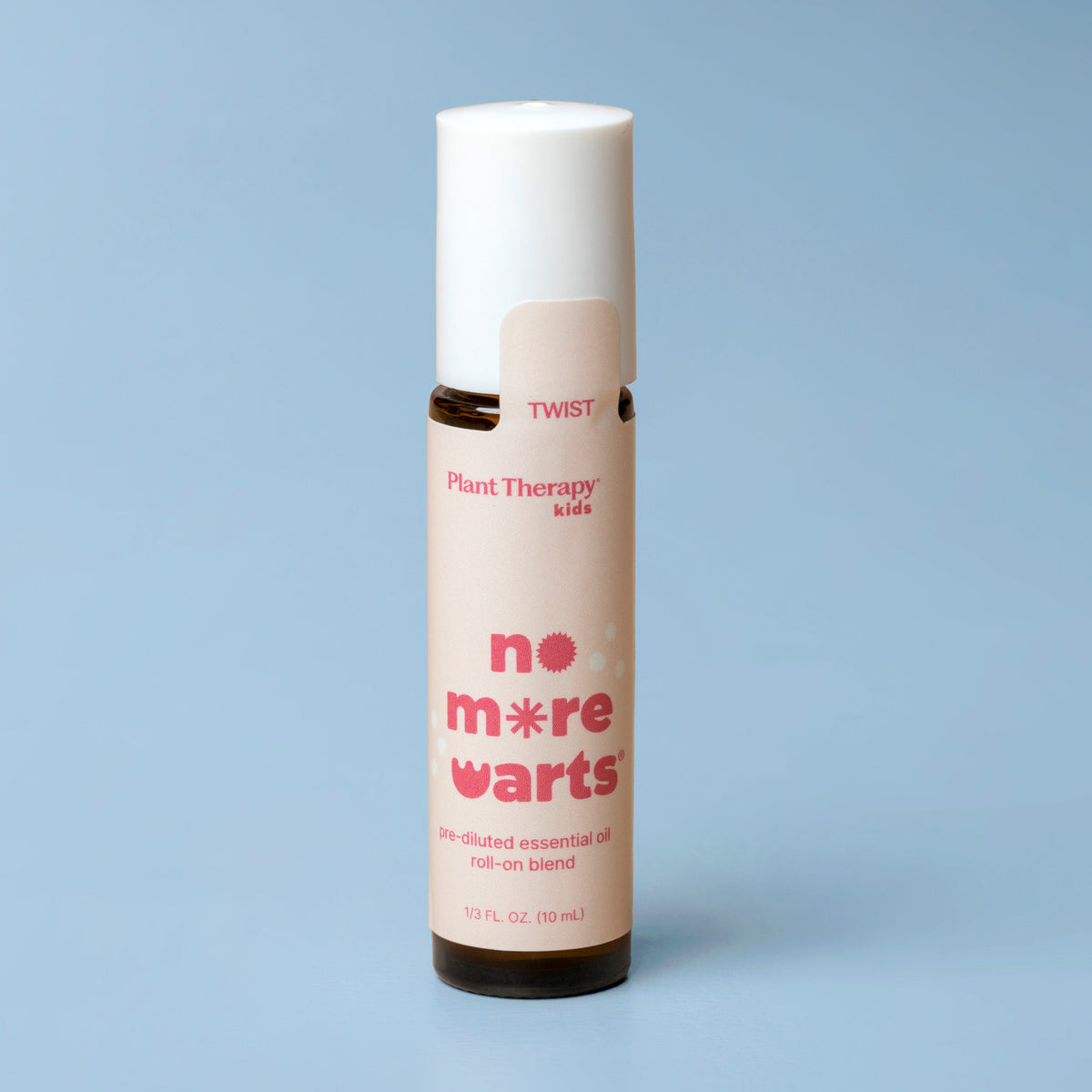 Aceite esencial prediluido No More Warts Roll-On