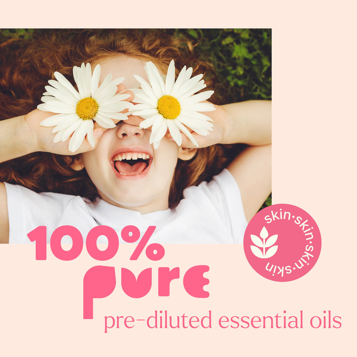 Aceite esencial prediluido No More Warts Roll-On