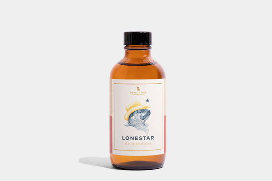 Lonestar Aftershave