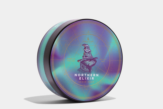 Northern Elixir Shave Soap