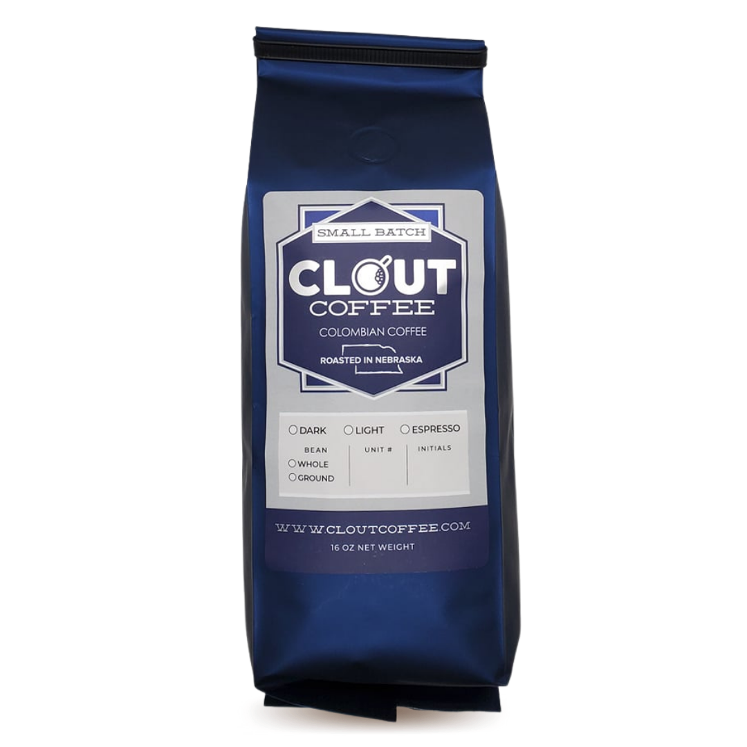 Café colombiano de origen único