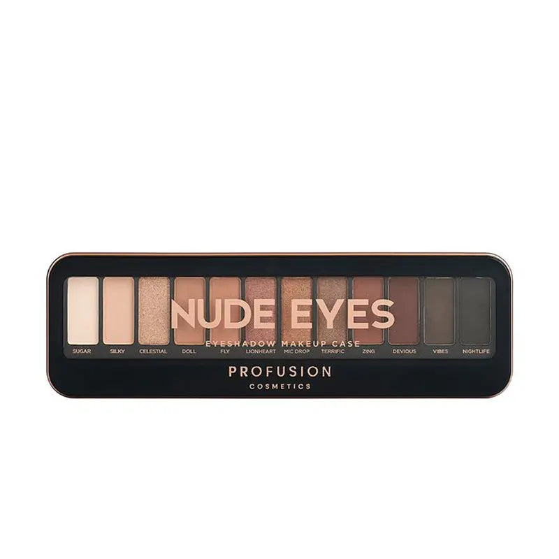 Estuche para sombras de ojos