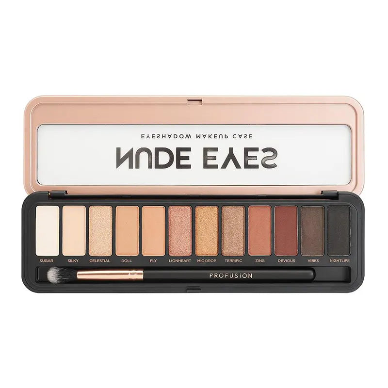 Estuche para sombras de ojos