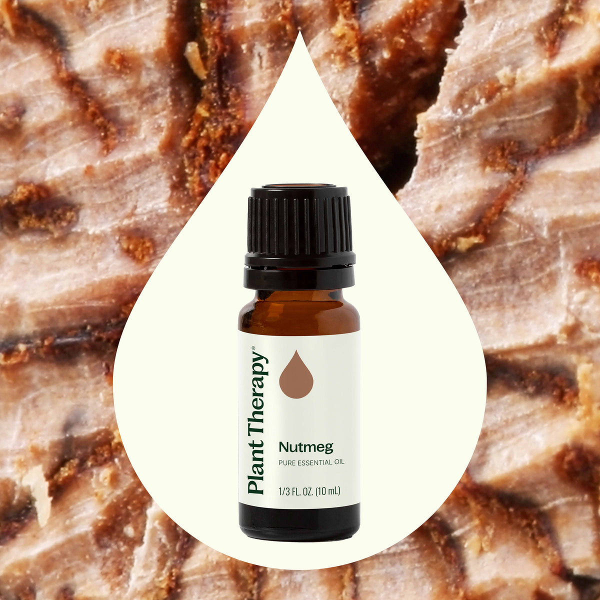 Aceite esencial de nuez moscada