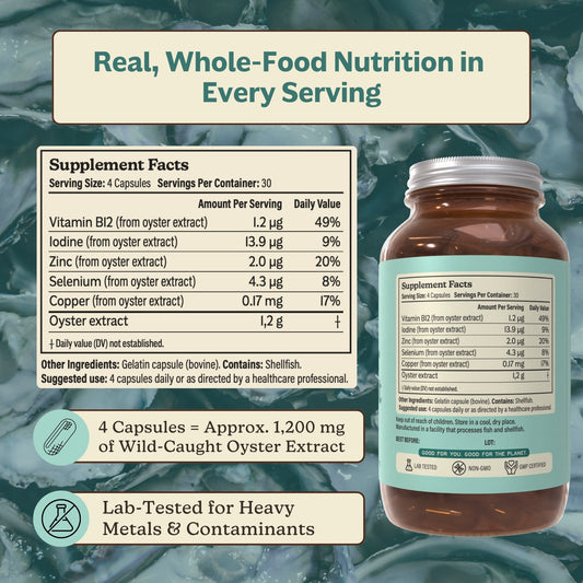 Oyster Extract