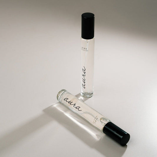 Vaporisateur de voyage AURA Parfum