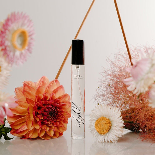 Vaporisateur de voyage parfum IDYLL