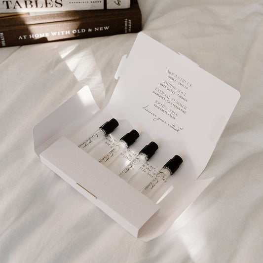 Kit découverte des vaporisateurs rituels