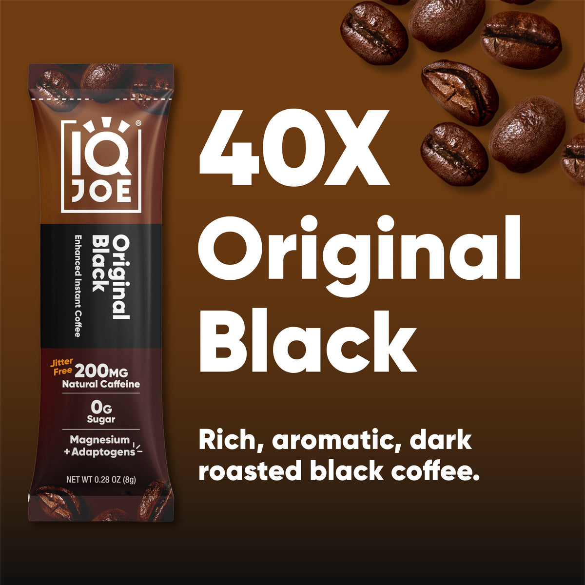 Original Negro (40 Barras)