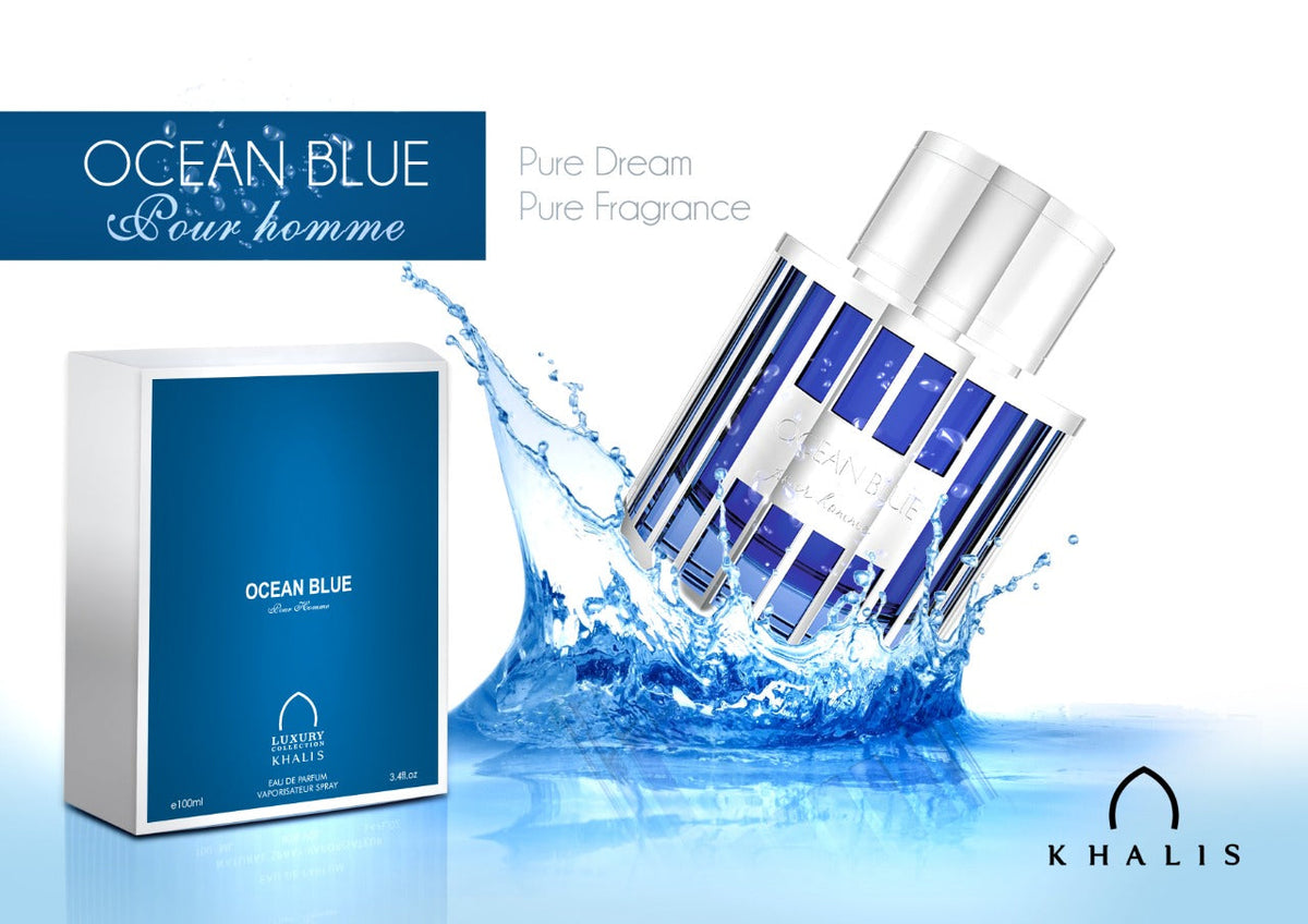 AZUL OCÉANO 100 ML EDP