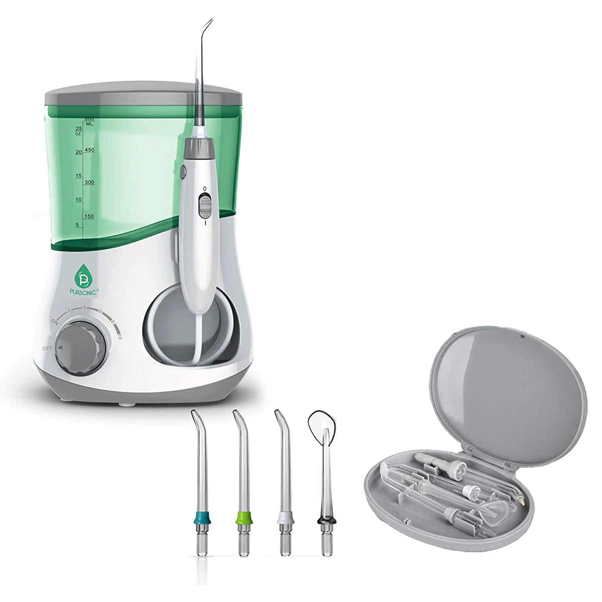OI-200 Professional Counter Top Oral Irrigator Water Flosser