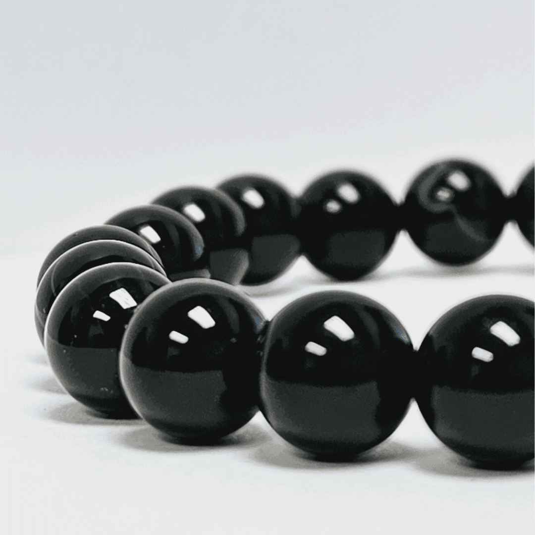 Obsidian Bracelet - Protector