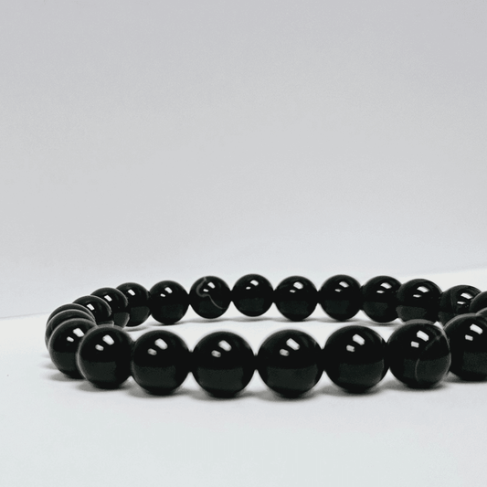 Obsidian Bracelet - Protector