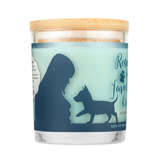 Ocean Breeze Candle