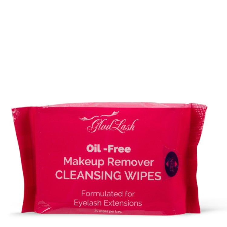 Oil-free Makeup Remover Cleansing Wipes