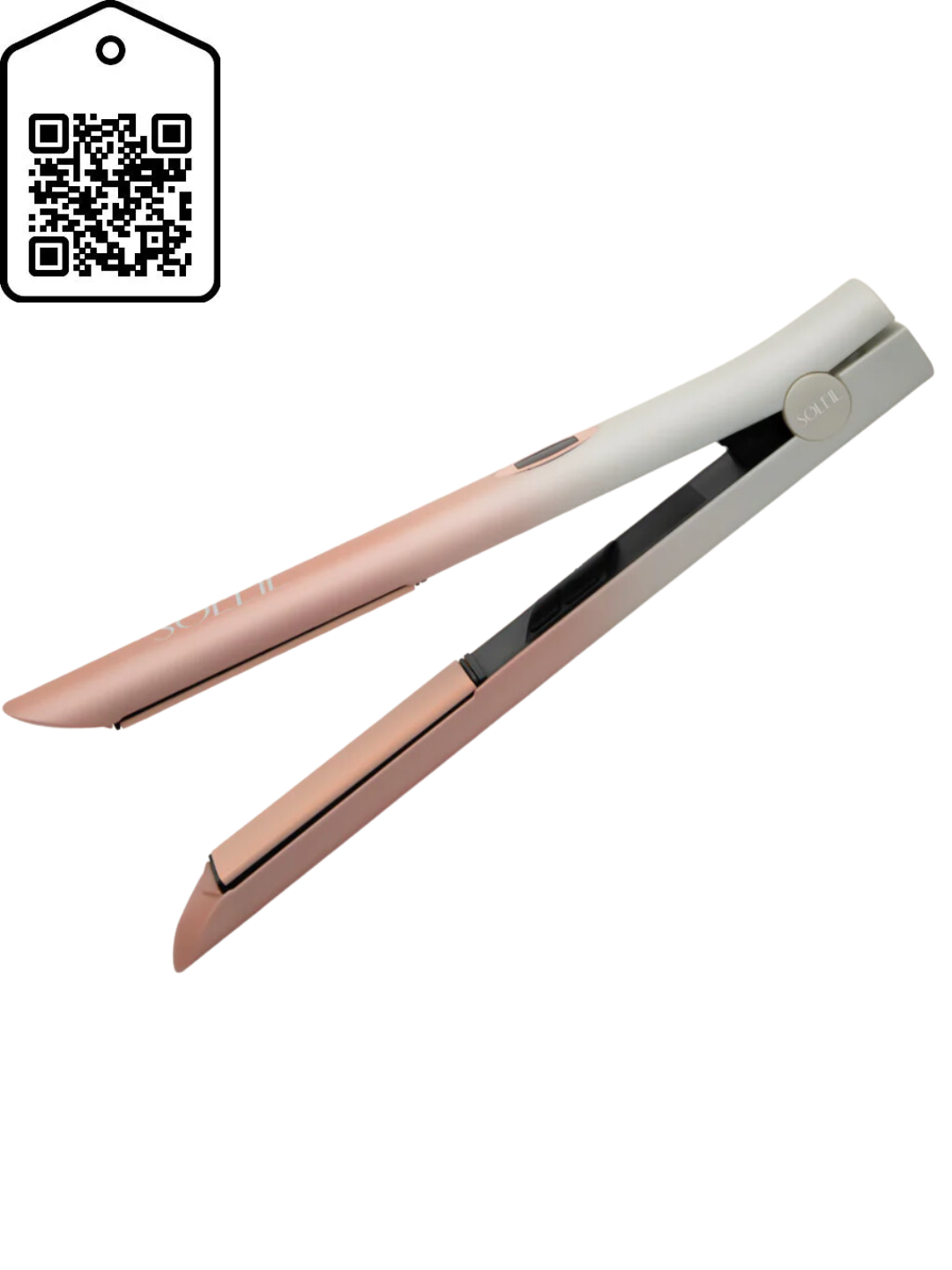 Planchas para el cabello de la serie infrarroja IR+