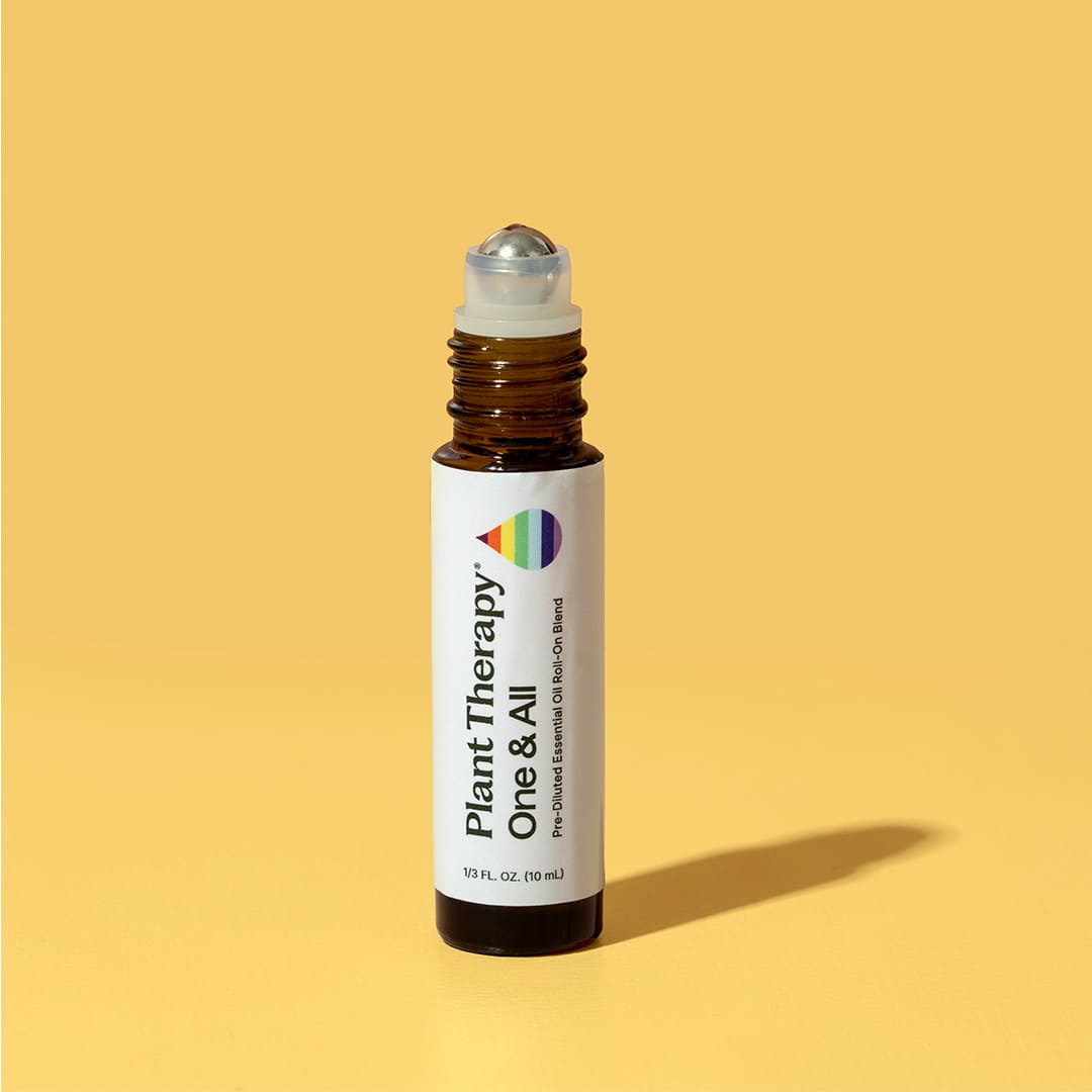 One & All Pre-Diluted Essential Oil Roll-On Blend 10 mL