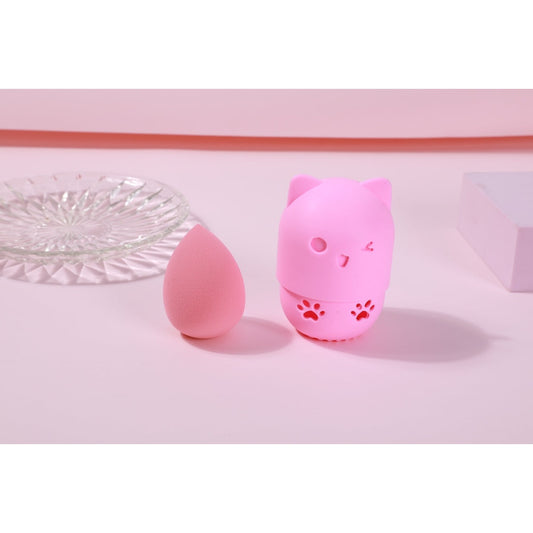 Kitty Sponge Set