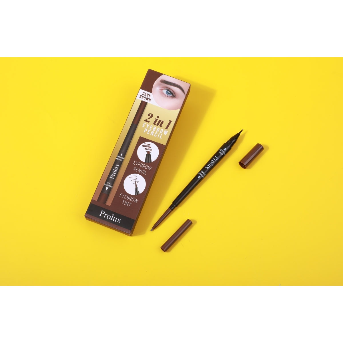 2 in 1 Eyebrow Pencil