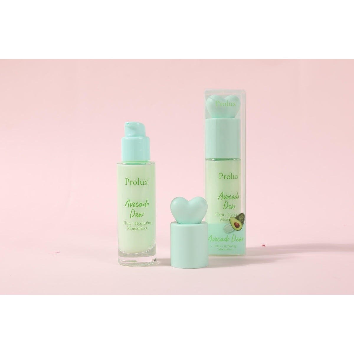 Hidratante ultra hidratante Avocado Dew