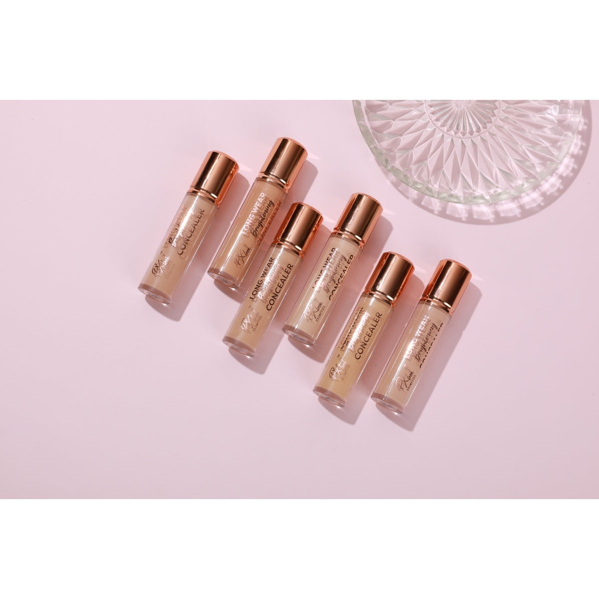 Long Wear Brightening Concealer