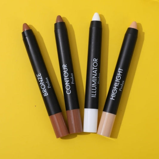 Face Sculpting Pencil Set