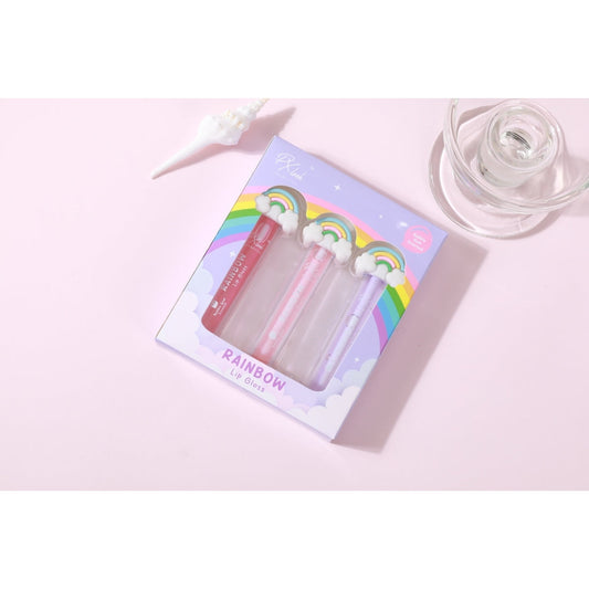 PxLook Rainbow Lip Gloss Set