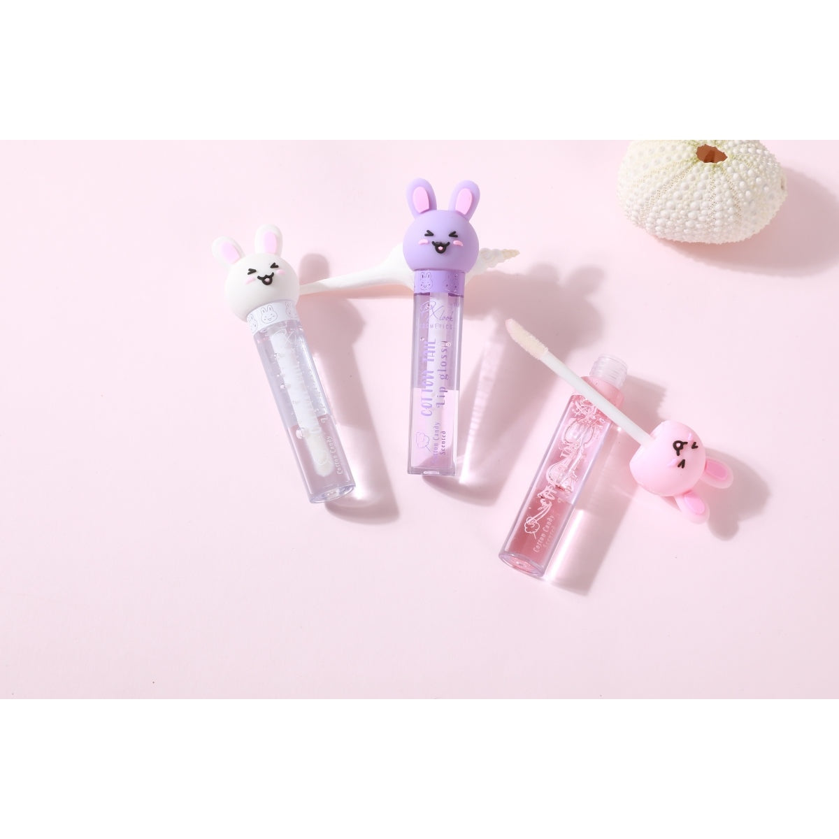 Set de brillo labial Cotton Tail