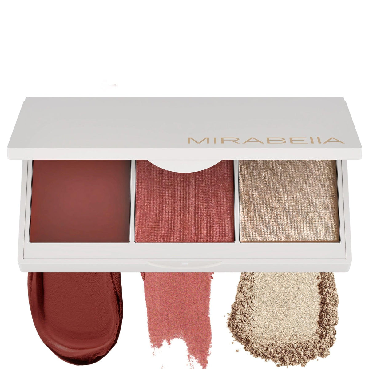 Trío Opulent Pro Face