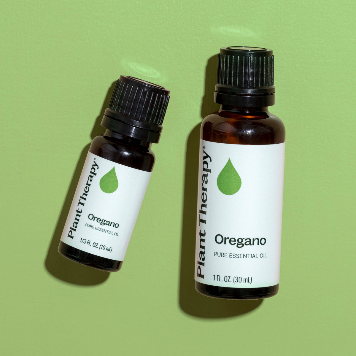 Aceite esencial de orégano