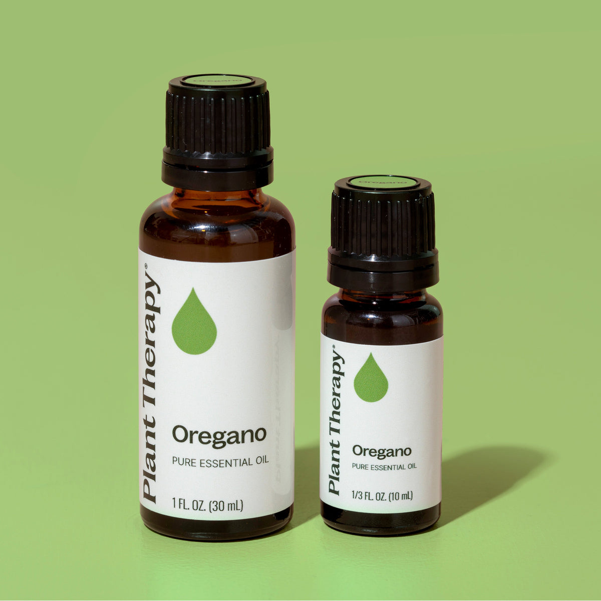 Aceite esencial de orégano