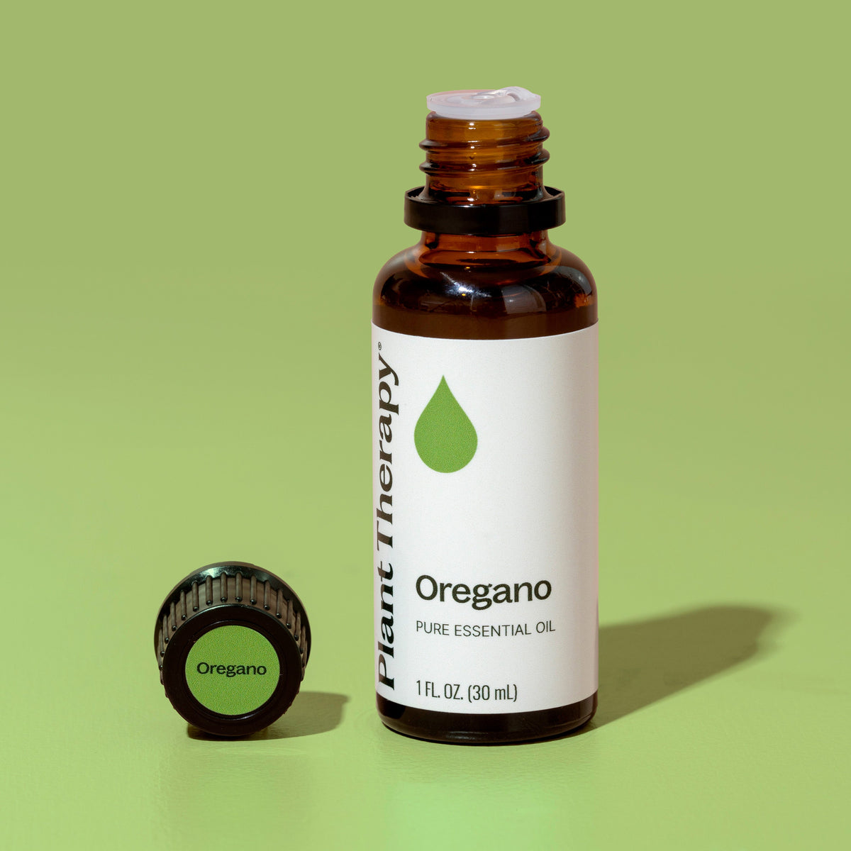 Aceite esencial de orégano