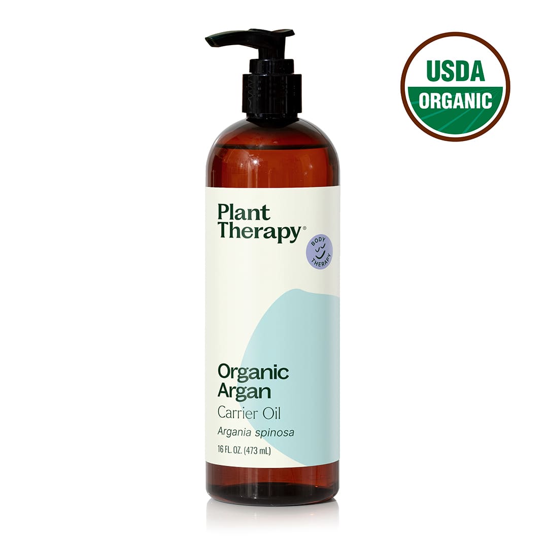 Organic Argan Carrier Oil