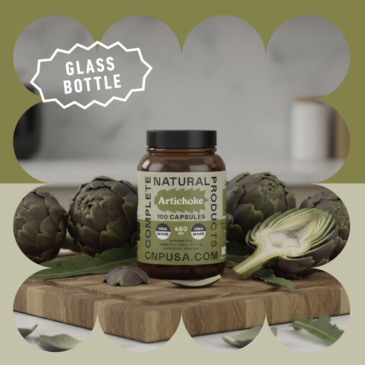Artichoke Capsules
