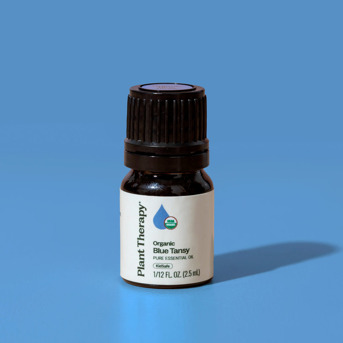 Aceite esencial de tanaceto azul orgánico