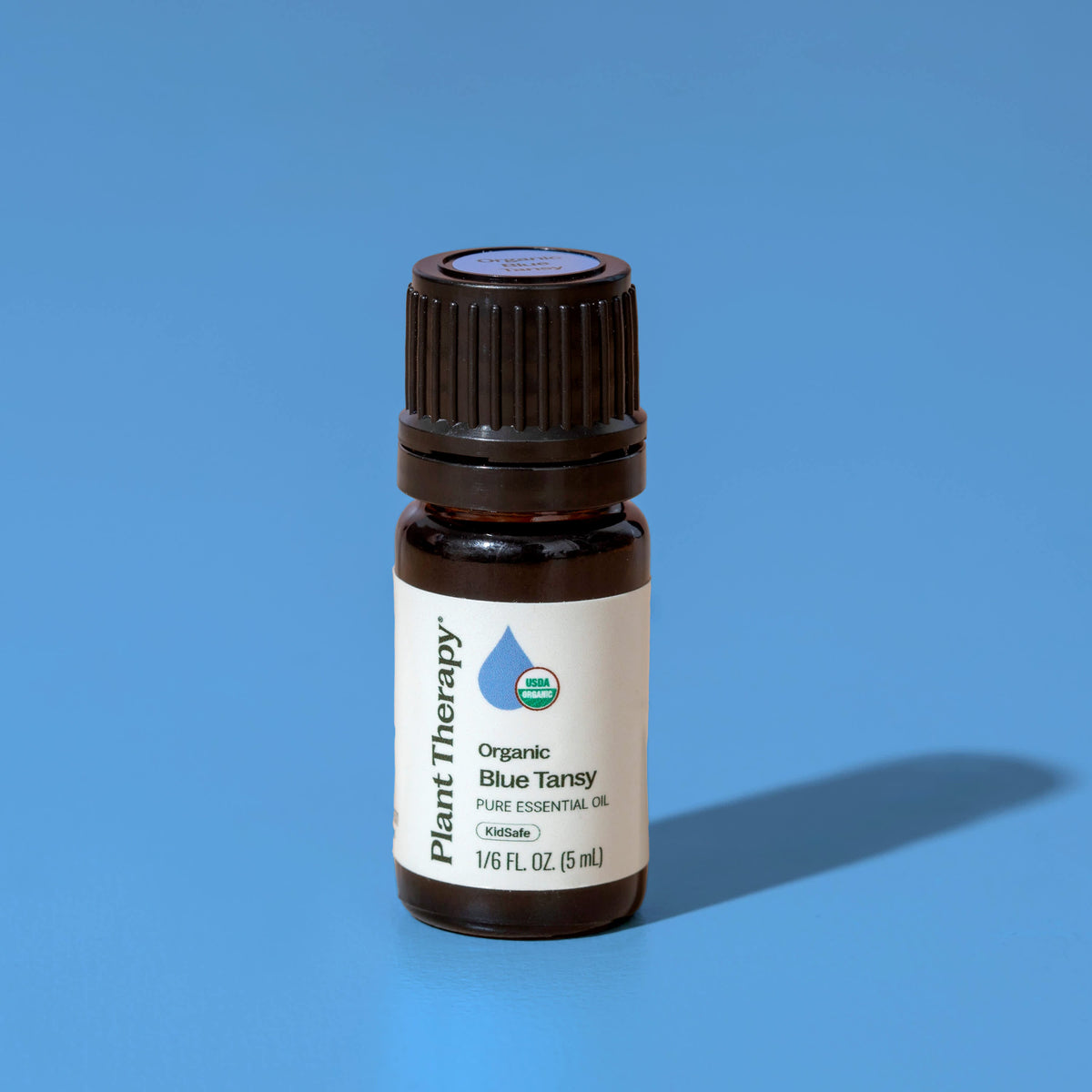 Aceite esencial de tanaceto azul orgánico