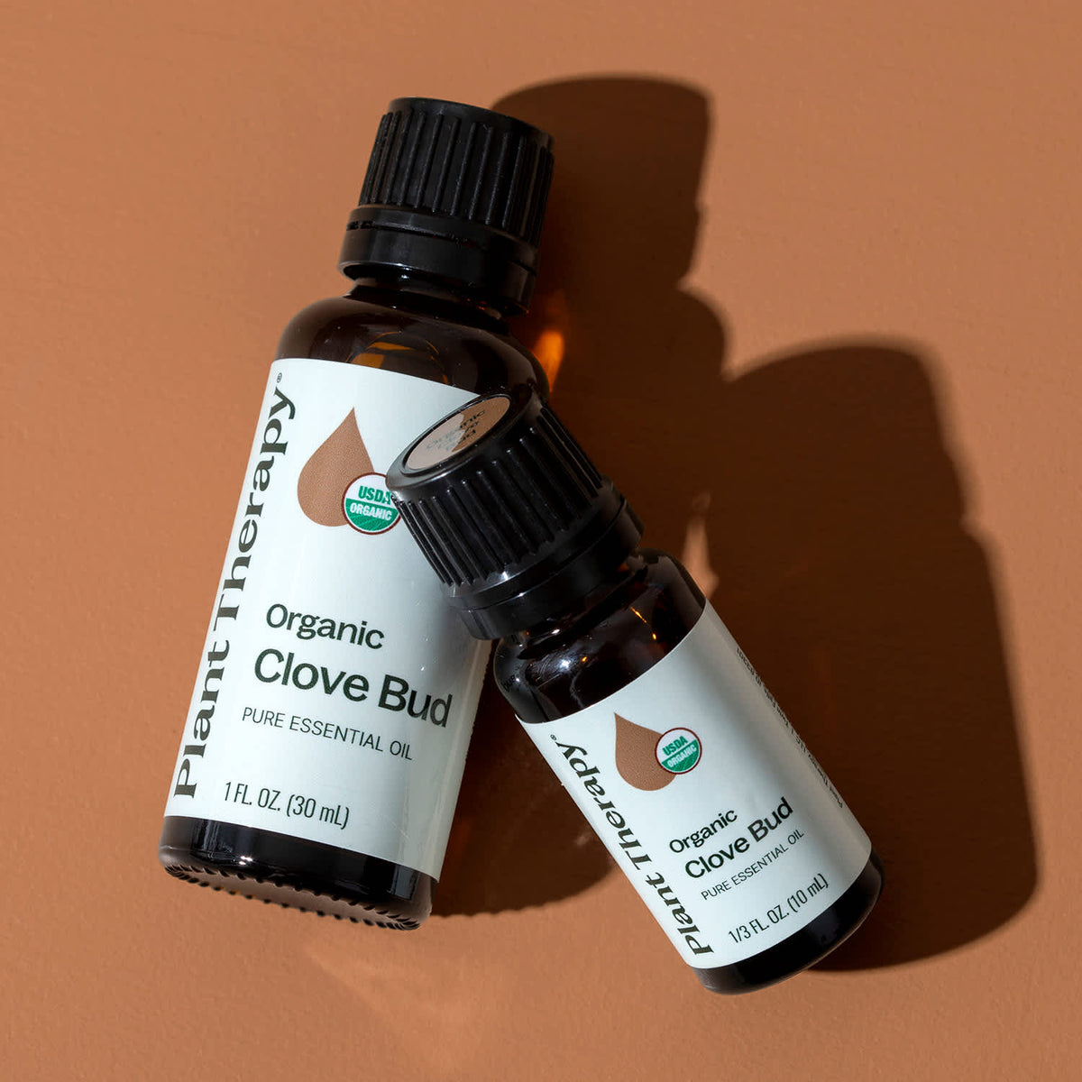 Aceite esencial de clavo orgánico