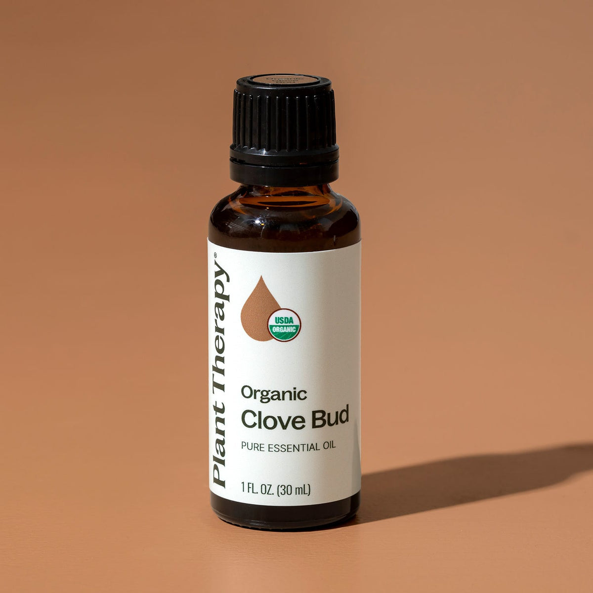 Aceite esencial de clavo orgánico