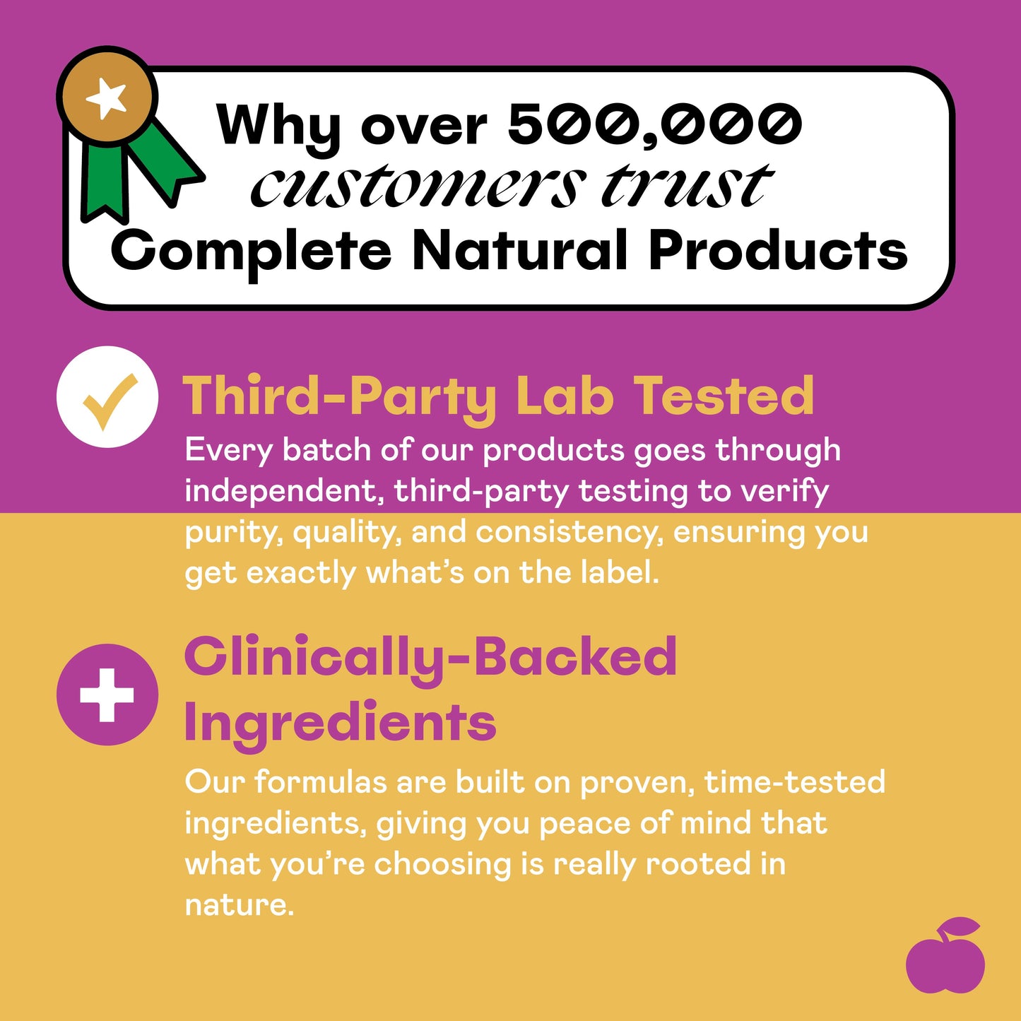 Cápsulas de equinácea orgánica