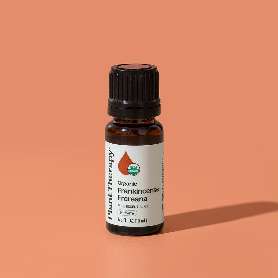 Aceite esencial de incienso orgánico Frereana