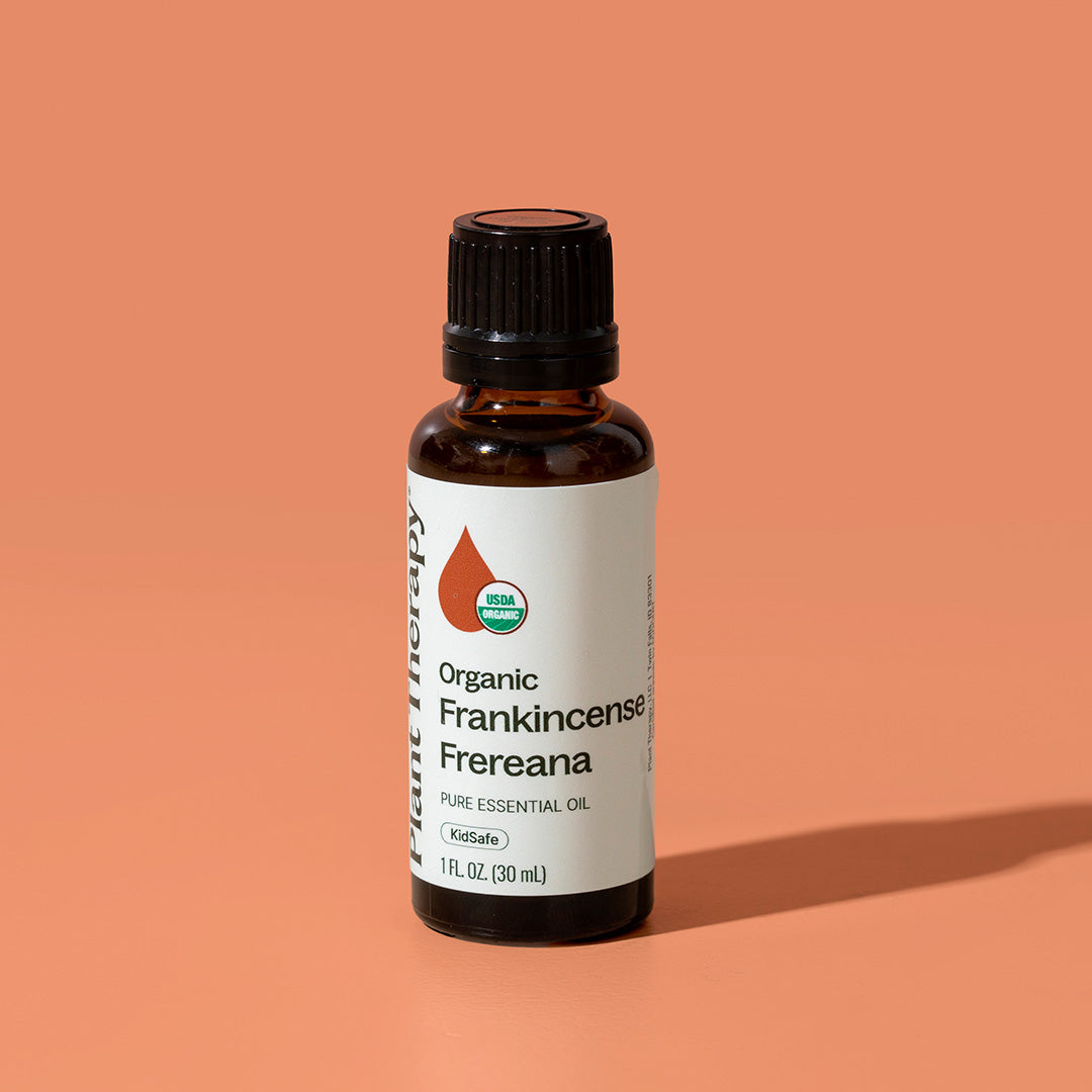 Aceite esencial de incienso orgánico Frereana