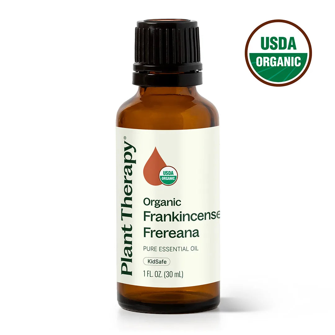 Aceite esencial de incienso orgánico Frereana