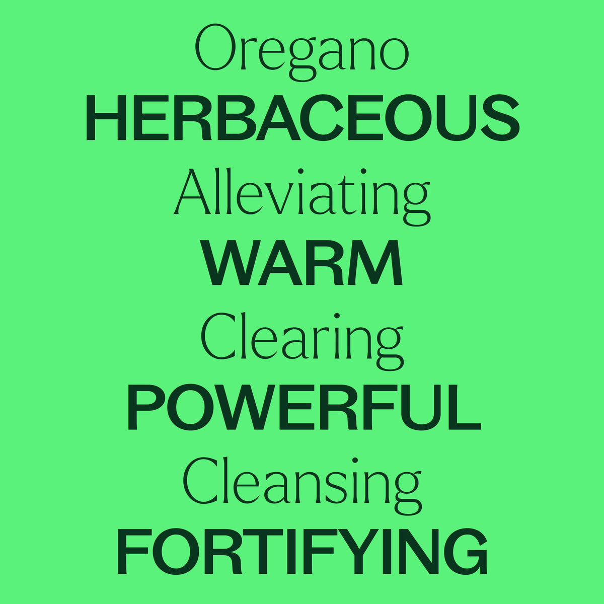 Aceite esencial de orégano orgánico