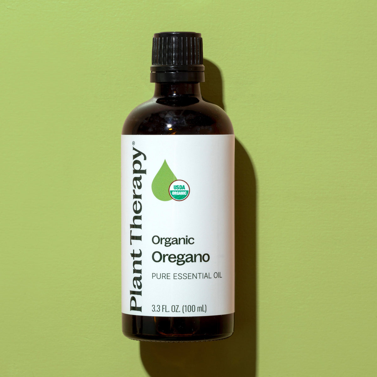 Aceite esencial de orégano orgánico