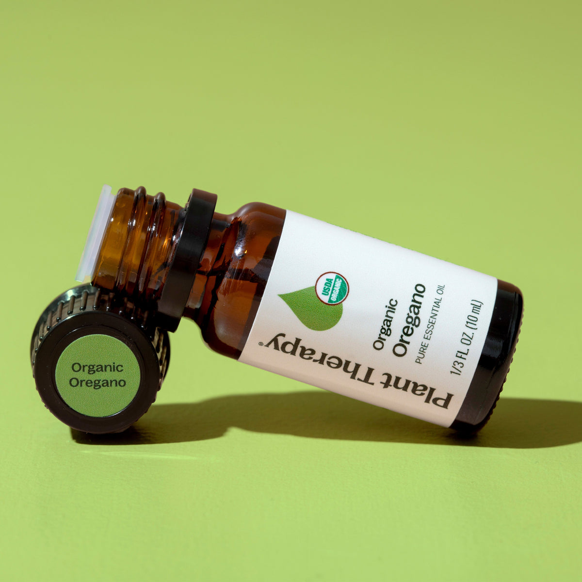 Aceite esencial de orégano orgánico