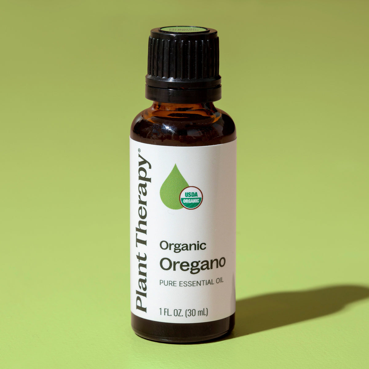 Aceite esencial de orégano orgánico