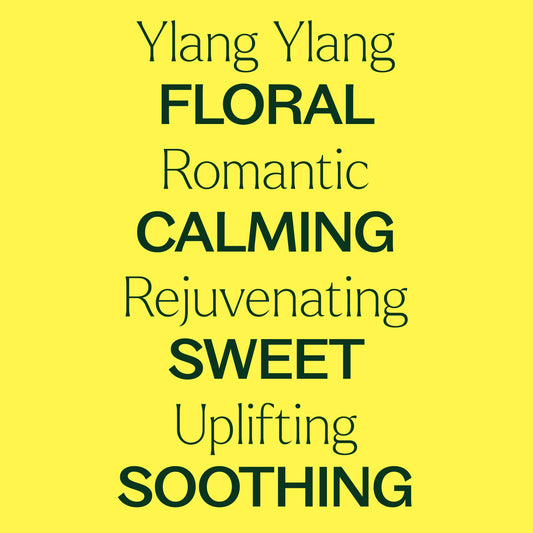 Organic Ylang Ylang Complete Essential Oil