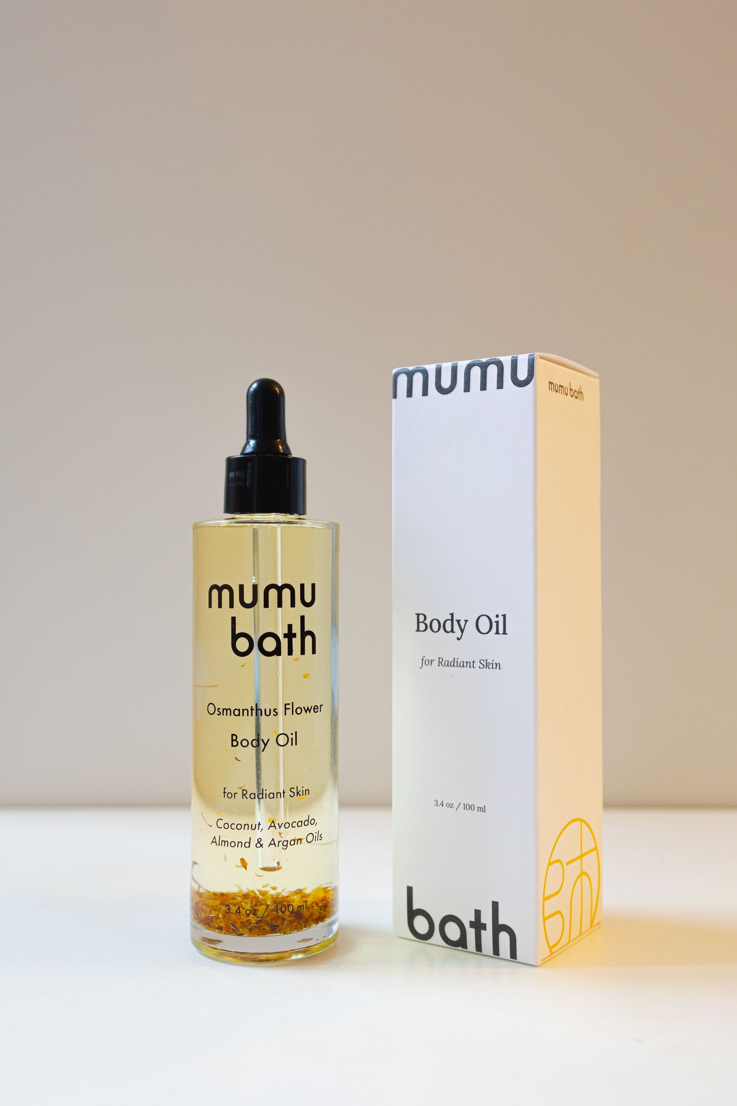 Osmanthus Flower Body Oil