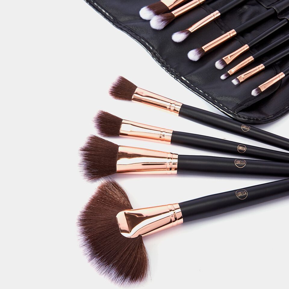 Juego de brochas Stay Glam